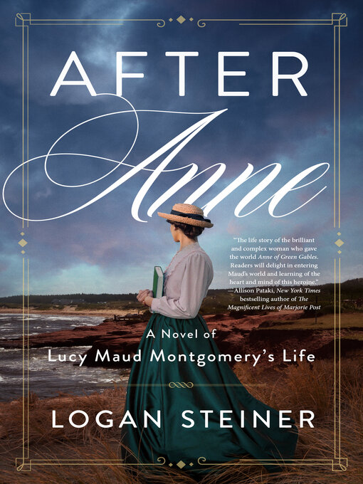 Cover image for After Anne